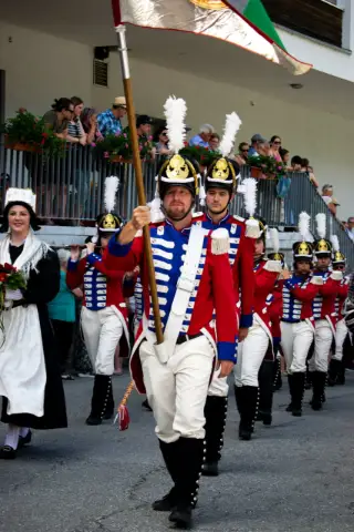 Oberwalliser Tambouren- und Pfeiferfest