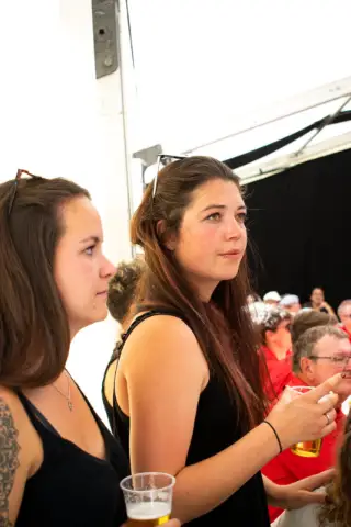 Oberwalliser Tambouren- und Pfeiferfest in Stalden 2022, Foto 17