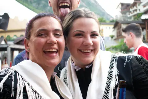 Oberwalliser Tambouren- und Pfeiferfest in Stalden 2022, Foto 22