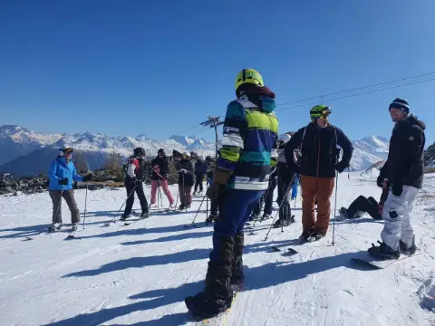 Skitag