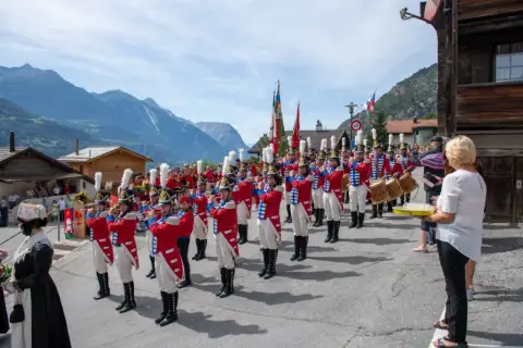 Bezirksfest in Hohtenn 2023, Foto 7