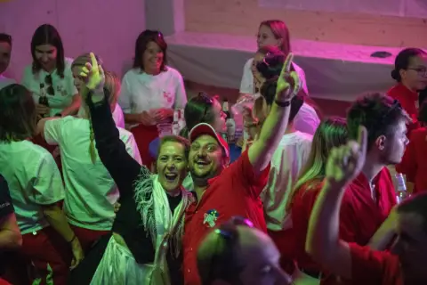 Bezirksfest in Hohtenn 2023, Foto 25