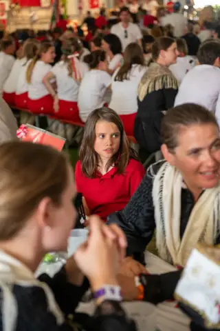 Eidgenössisches Tambouren- und Pfeiferfest in Savièse 2023, Foto 18