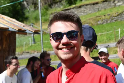 Oberwalliser Tambouren- und Pfeiferfest in Eisten 2024, Foto 19