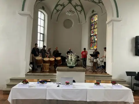 Übungswochenende in Boswil 2024, Foto 5