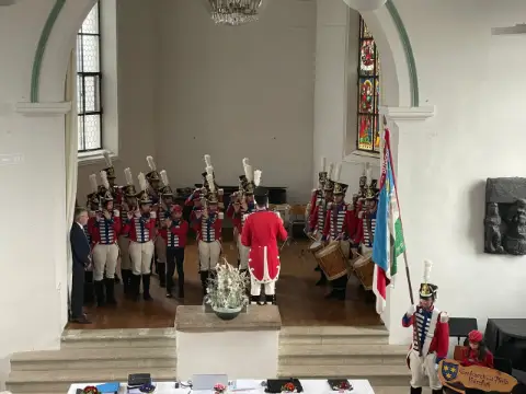 Übungswochenende in Boswil 2024, Foto 7