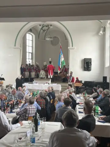Übungswochenende in Boswil 2024, Foto 8