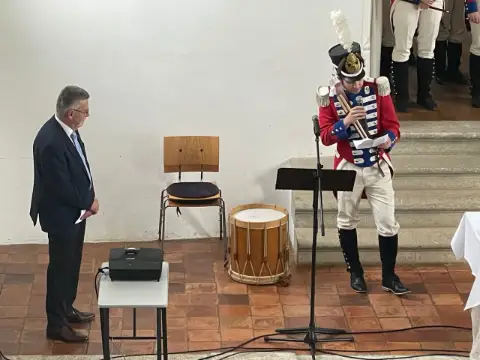 Übungswochenende in Boswil 2024, Foto 12
