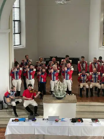 Übungswochenende in Boswil 2024, Foto 15